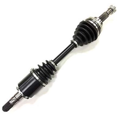 Right New CV Axle Shaft by CARDONE INDUSTRIES - 664024 02